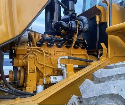 20TONS carico nominale caricatore a ruote usato Caterpillar 966 966h di seconda mano per Cat966 Cat 966H