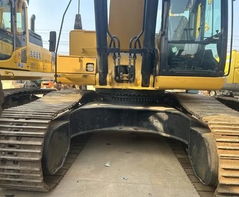 Escavatore usato CAT345D Pompa idraulica originale da 45 tonnellate Escalatore con motore C13