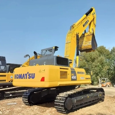Komatsu PC450 Escavatore usato PC360 PC270 PC240 PC220 PC200 con motore originale 257KW