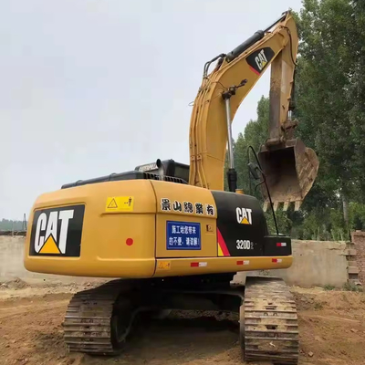 20930 KG 20 tonnellate usato Caterpillar 320d Crawler Excavator 320d2 Macchine da costruzione