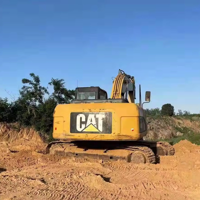 Macchine idrauliche usate per la costruzione CAT 323 Escavatori con capacità di 1 m3