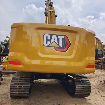 CAT 320GC usato per scavatori Caterpillar 320GC multifunzionale per progetti di costruzione