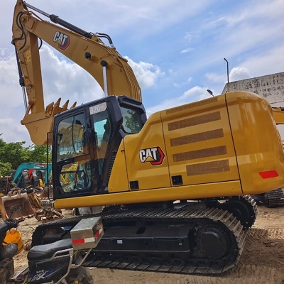 320GC multifunzione Excavator CAT usato Carterpilar con valvola idraulica originale