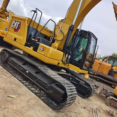 CAT 320D2 Escavatore Valvola idraulica originale Usata 320GC Macchina da costruzione da 20 t