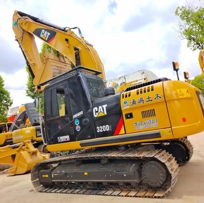 PUMPA idraulica CAT 320D 320GC 320C 320b 320 20 TON Escavatrice di bruco usata