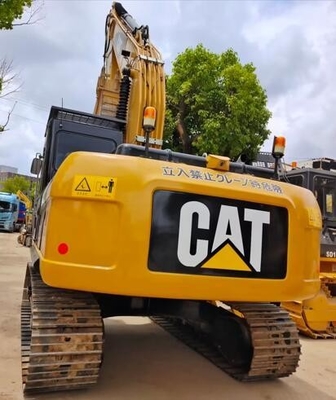 2022 CAT 320D Escavatore da 20 tonnellate usato Caterpillar 320GC 320C 320B con capacità di 1m3