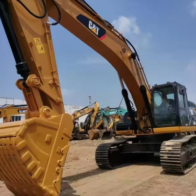 Categoria 336 Escavatore Caterpillar 336D 336E 336F 330D 330E 330F 330d 330C 330b Escavatore a striscia