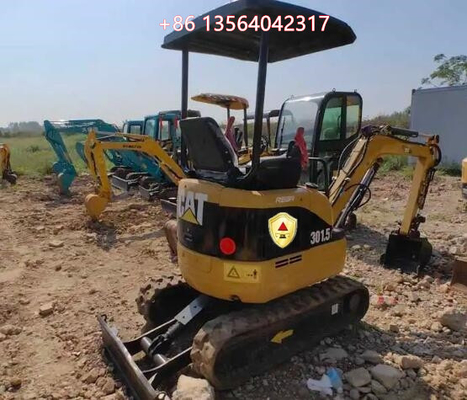 Caterpillar 305 usato