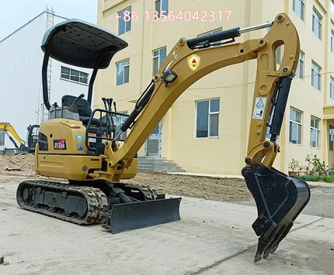 CAT 301 302 303 301.5 304 305 305.5 306 307 308 310 311 312 313 314 315 Scavatori