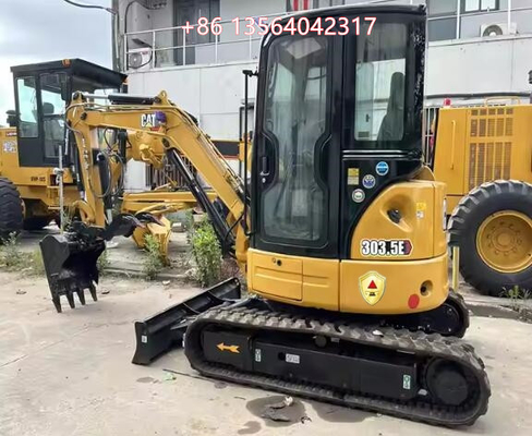 CAT 301.5 Escavatore usato CAT 306 Escavatore con motore C1.1 a prezzi accessibili