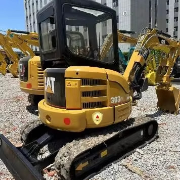 CAT 301 302 303 301.5 304 305 305.5 306 307 308 310 311 312 313 314 315 Scavatori