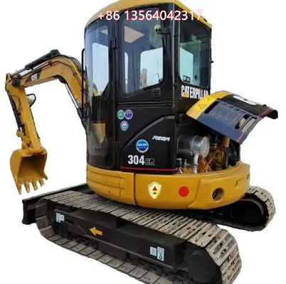 Caterpillar Escavatore di seconda mano CAT 302 Escavatore usato CAT 301 Peso operativo 2 tonnellate
