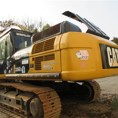 Used 336D2 Track Shoes Escavatore Giappone 336D 336D2L 336DL Crawler Escavatore a prezzi accessibili