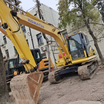 Mini escavatore Komatsu PC130-7 con cilindro idraulico originale e a prezzi accessibili