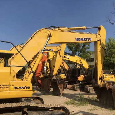 Komatsu Escavatori PC200-7 PC220-7 PC220 Scavatore Ruota di trascinamento utilizzata per la costruzione