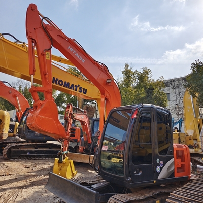 Originale Hitachi Zx60 6tone Escavatori idraulici mini escavatori Valvola idraulica