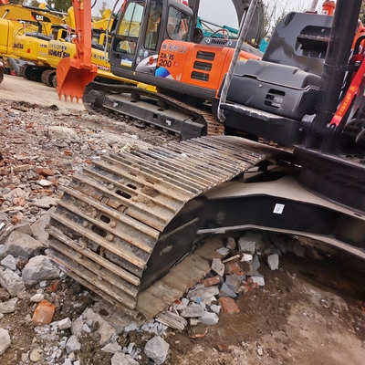 Hitachi ZX200 EX200-3 EX200-5 Escavatore a ruota a striscia con 200000 KG di peso della macchina