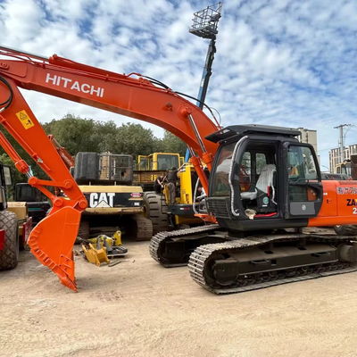 Pompa idraulica originale usata Hitachi ZX200 EX200-3 EX200-5 Escavatore a ruote da striscio