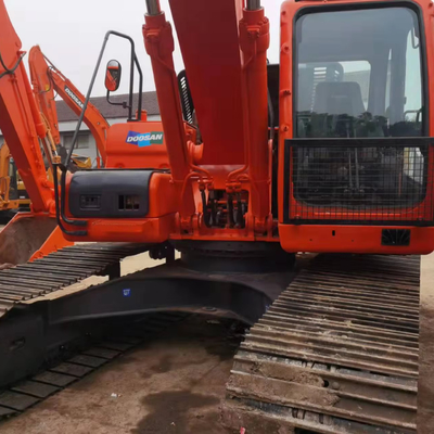 0.7 Capacità del secchio utilizzato Doosan DX60-9 DX75 DX80 DX55 DX140 DX225 DX300 Excavator Crawler