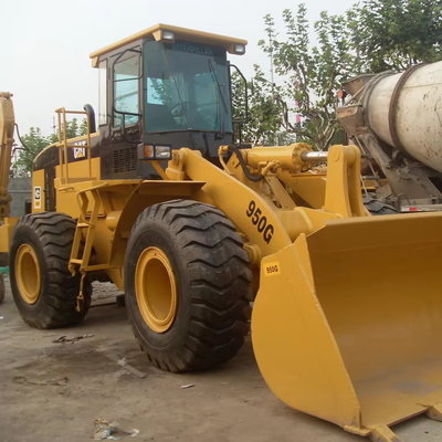 Caterpillar 950G carica ruote anteriori carica ruote anteriori 1200 ore di lavoro