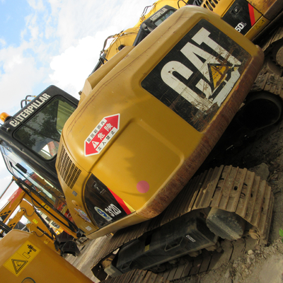 Originale cilindro idraulico Cat312d Escavatori usati Cat312D Escavatori usati