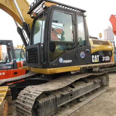 Valvola idraulica originale Caterpillar 312d 312d2 312d2gc escavatore per le vostre esigenze aziendali