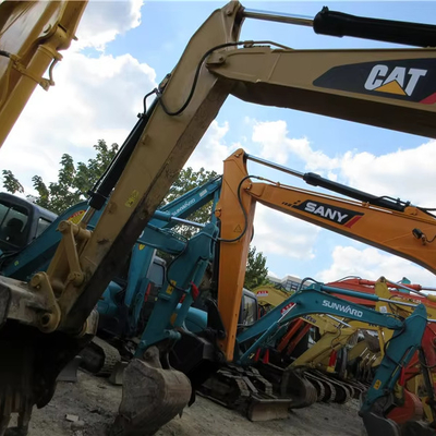 Good Cat 312D Crawler Excavator usato a
